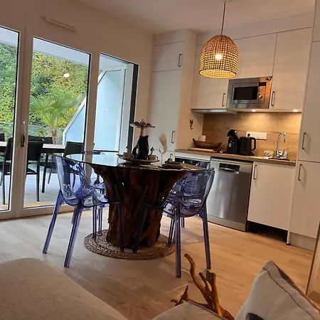 De Luxe Dans Le Paquebot Horizon Apartman Barneville-Carteret