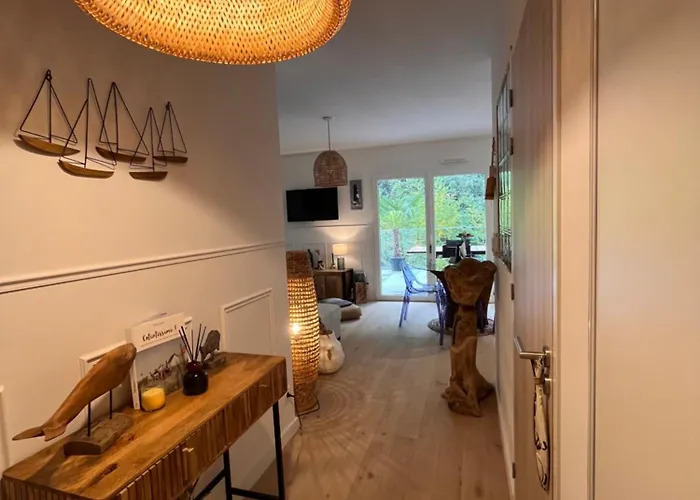 De Luxe Dans Le Paquebot Horizon Apartman Barneville-Carteret