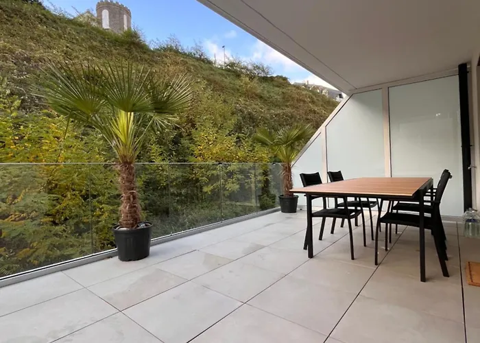 De Luxe Dans Le Paquebot Horizon Apartman *