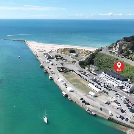 De Luxe Dans Le Paquebot Horizon Barneville-Carteret