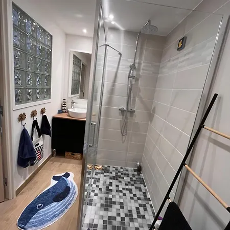 Appartement De Luxe Dans Le Paquebot Horizon *