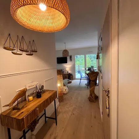 De Luxe Dans Le Paquebot Horizon Appartement Barneville-Carteret