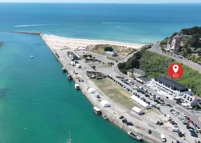 De Luxe Dans Le Paquebot Horizon Barneville-Carteret