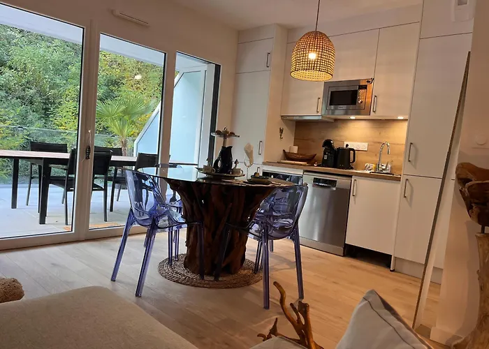 De Luxe Dans Le Paquebot Horizon Apartment Barneville-Carteret