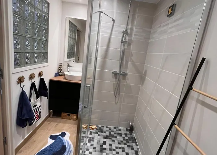 Apartment De Luxe Dans Le Paquebot Horizon *